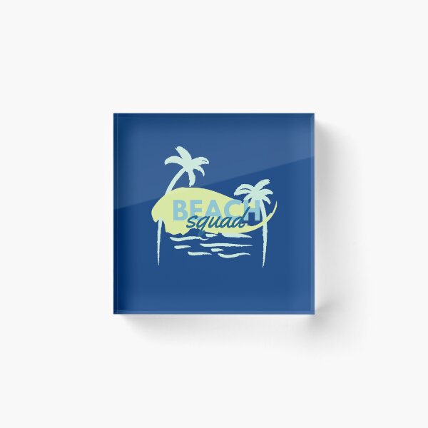 Item preview, Beach squad designed and sold by FamilyCurios.
