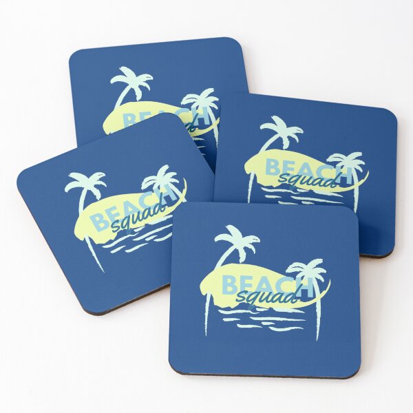 Item preview, Beach squad designed and sold by FamilyCurios.