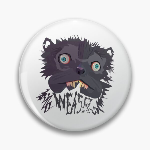 Item preview, DC-Weasel-The Suicide Squad designed and sold by Firiri.