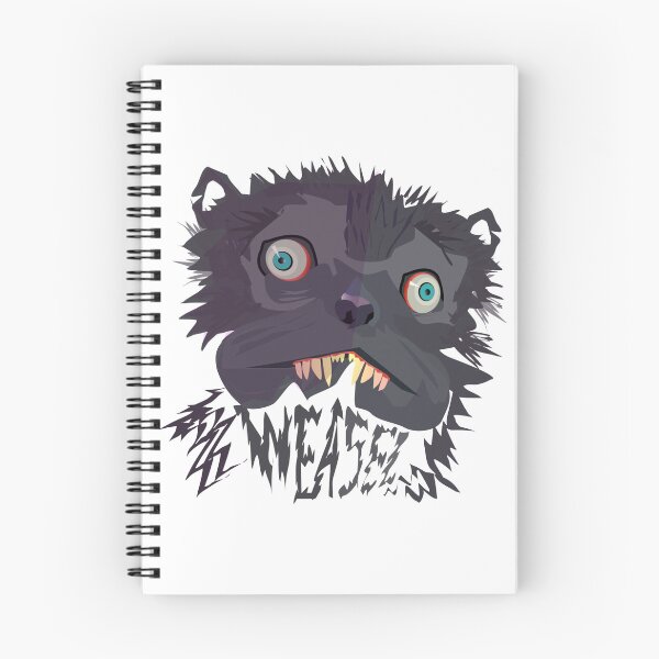Item preview, DC-Weasel-The Suicide Squad designed and sold by Firiri.