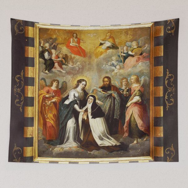 Item preview, mary magdalene designed and sold by Vintage Designs +.