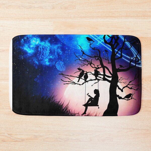 Item preview, Moonlit Sky designed and sold by GORLOG.