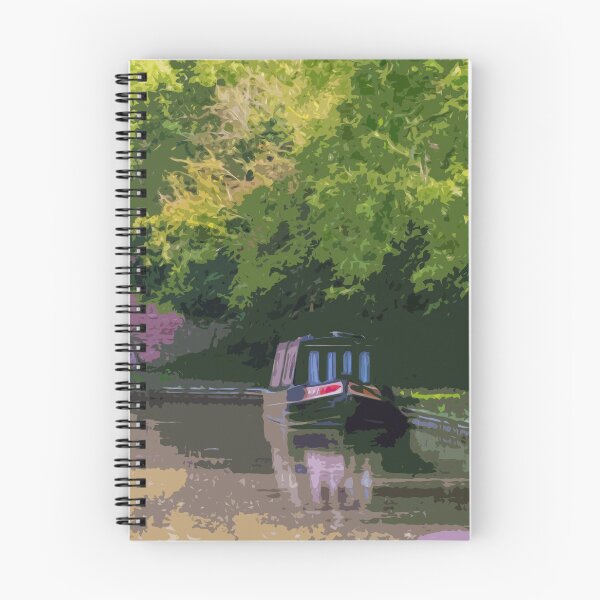 Artikelvorschau, Kanalboote entworfen und verkauft von karmardesigns.
