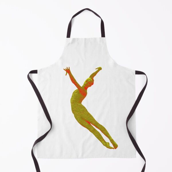Item preview, The  strong and beautiful posture dancing on stage designed and sold by Trianglegreen.