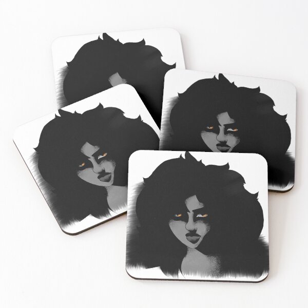 Item preview, Alice Illustrated Portrait designed and sold by ChaoticDeluge.