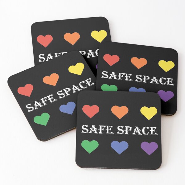 Item preview, Safe Space For Everyone designed and sold by crazycollective.