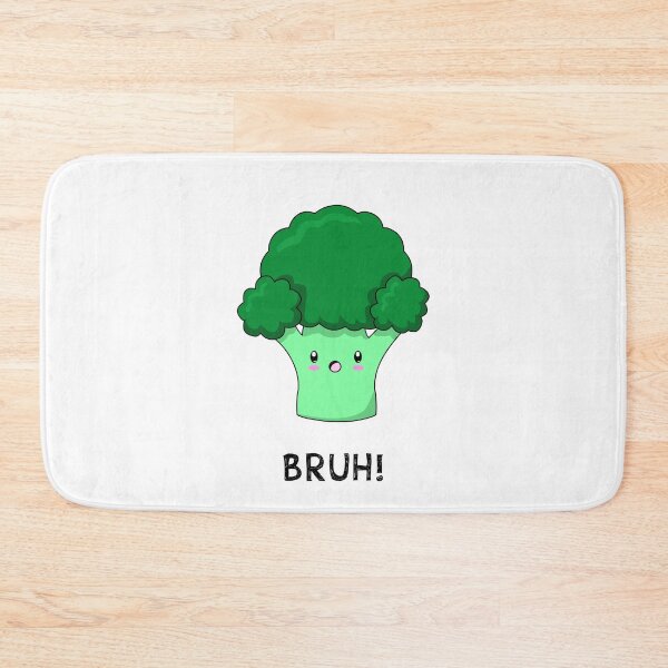 Item preview, Broccoli Moment designed and sold by AnishaCreations.