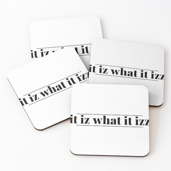 Item preview, it iz what it izz funny stickers designed and sold by InnovantDesigns.