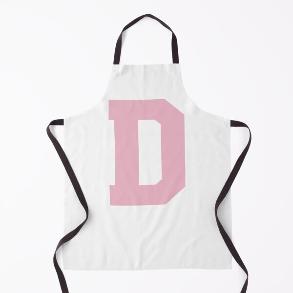 Item preview, Alphabet, Rose D, Sports letter D designed and sold by TheCultStuff.