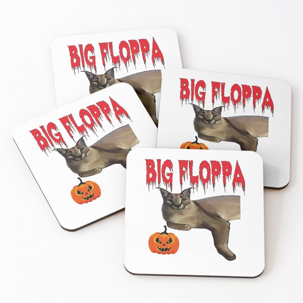 Item preview, Big Floppa designed and sold by Han Zo.