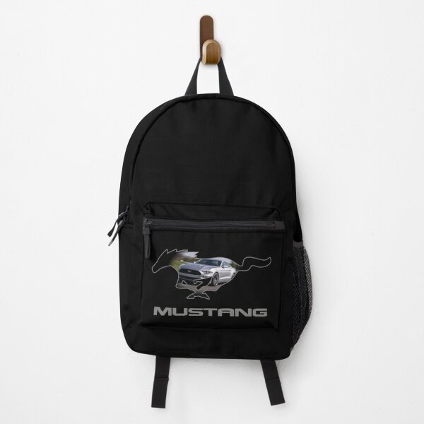 Ford mustang backpack best sale