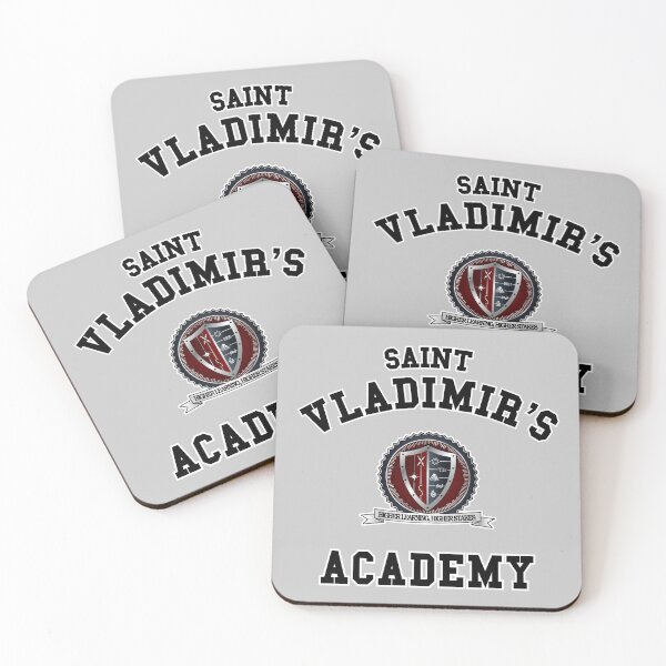 Item preview, Vampire Academy Saint Vladimir's Crest College designed and sold by GinaBirki.