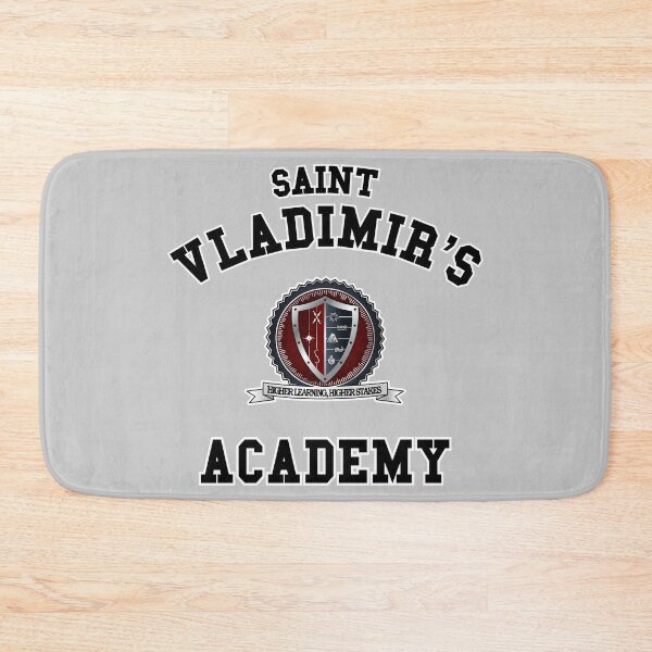 Item preview, Vampire Academy Saint Vladimir's Crest College designed and sold by GinaBirki.