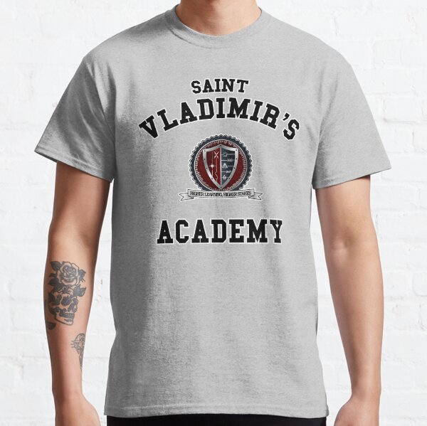 Item preview, Vampire Academy Saint Vladimir's Crest College designed and sold by GinaBirki.