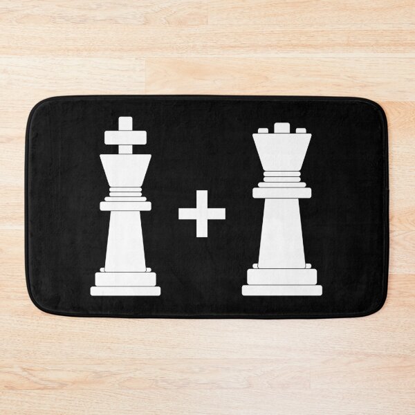 Item preview, King+Queen designed and sold by Shining321.
