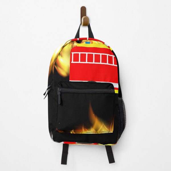 Item preview, Fire Engine Flashing Blue Light Service designed and sold by flofin.