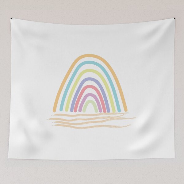 Item preview, Rainbow Design designed and sold by LapuniStore.