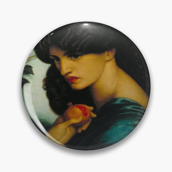 Item preview, Dante Gabriel Rossetti - Proserpine,No,02. designed and sold by Vivanne-art.