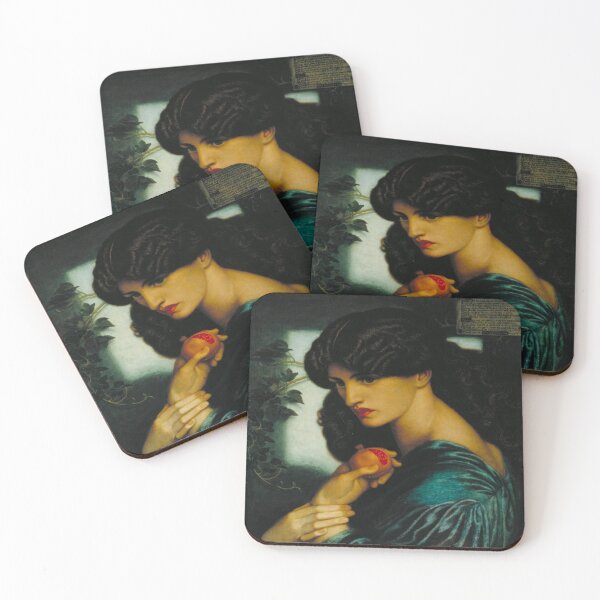 Item preview, Dante Gabriel Rossetti - Proserpine,No,02. designed and sold by Vivanne-art.