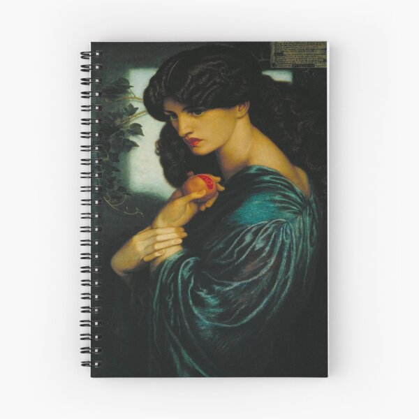 Item preview, Dante Gabriel Rossetti - Proserpine,No,02. designed and sold by Vivanne-art.