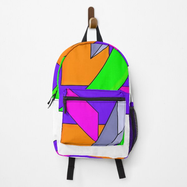 Item preview, GeoColour "Funky Purple" -Edition designed and sold by GeoColourTees.