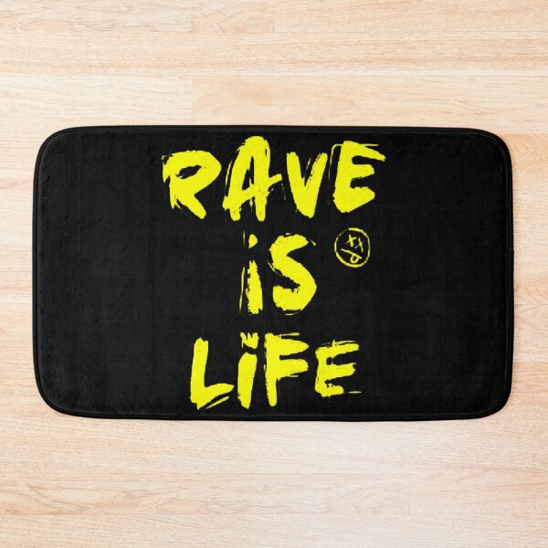 Artikelvorschau, Rave ist Leben ii | Lustige Party, Rave, Festival Club Humor Rave Musik entworfen und verkauft von DesigonDesigner.