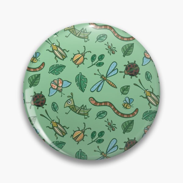 Item preview, Bugs Bugs Bugs designed and sold by Megyillustrates.