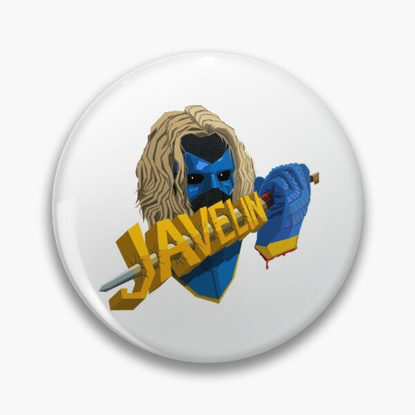 Item preview, Javelin designed and sold by Firiri.