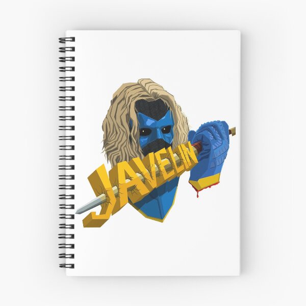 Item preview, Javelin designed and sold by Firiri.