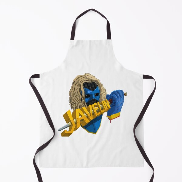 Item preview, Javelin designed and sold by Firiri.