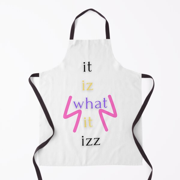 Item preview, it iz what it izz funny stickers designed and sold by InnovantDesigns.