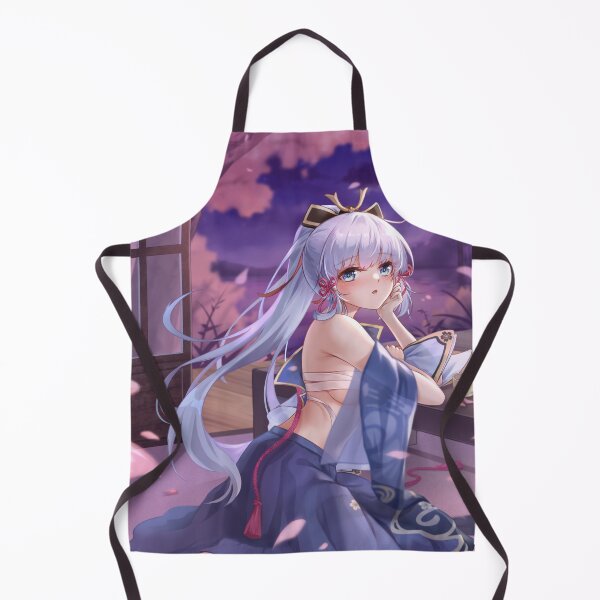 Item preview, Kamisato Ayaka designed and sold by MichelleGonzo.