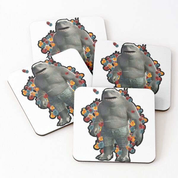 Item preview, King Shark designed and sold by Firiri.