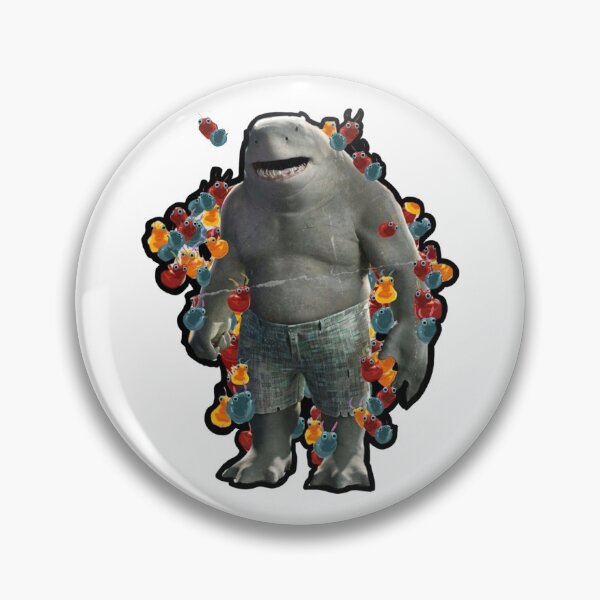 Item preview, King Shark designed and sold by Firiri.