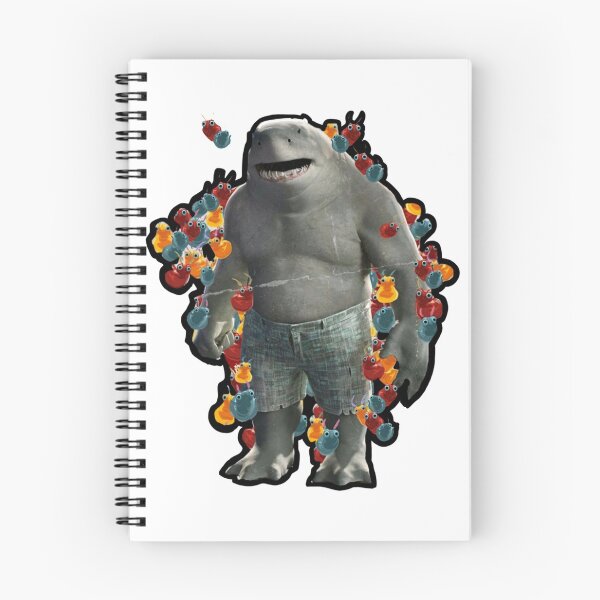 Item preview, King Shark designed and sold by Firiri.