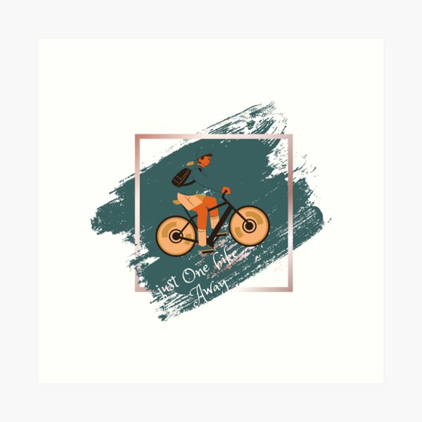 Decoración: Frases Divertidas De Ciclistas | Redbubble