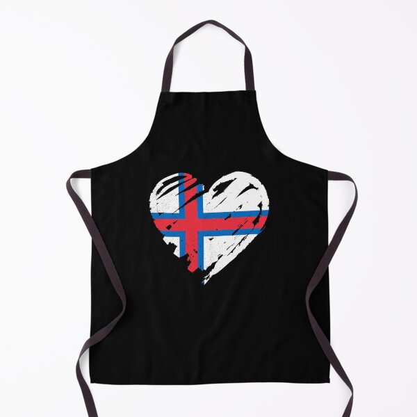 Item preview, I Love Faroe Islands designed and sold by feether-store.