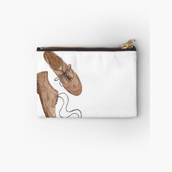 Item preview, Brogues watercolour illustration by Paris Lomé designed and sold by Paris Lomé.