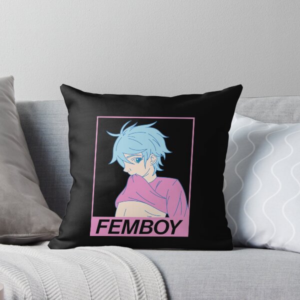 Item preview, Anime Gay Boy Yaoi Design for a Femboy designed and sold by mikkashirts.