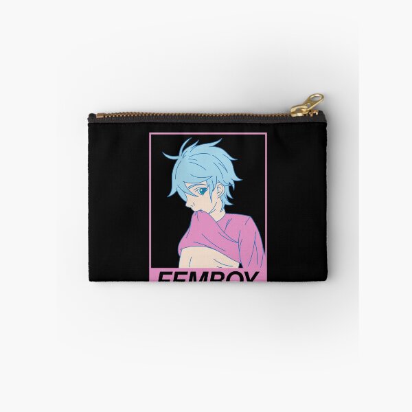 Item preview, Anime Gay Boy Yaoi Design for a Femboy designed and sold by mikkashirts.