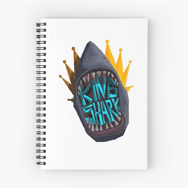 Item preview, King Shark Fanart designed and sold by Firiri.