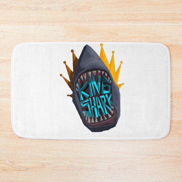 Item preview, King Shark Fanart designed and sold by Firiri.