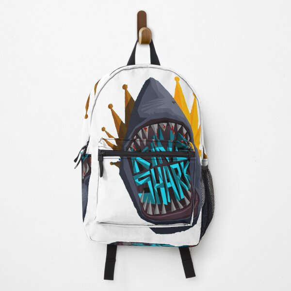 Item preview, King Shark Fanart designed and sold by Firiri.