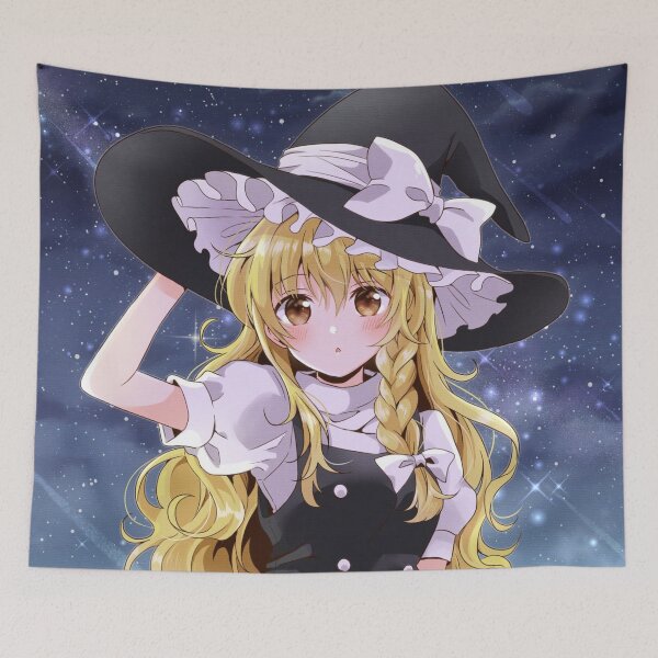 Item preview, Kirisame Marisa designed and sold by MichelleGonzo.