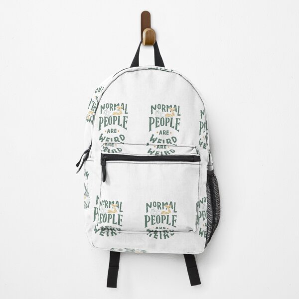 Item preview, normal people are weird designed and sold by Kristina-sw.
