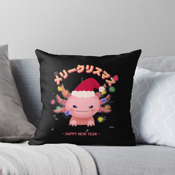 Item preview, Axolotl Christmas Edition Gift for Axolotl Lovers designed and sold by SweetbeStore.