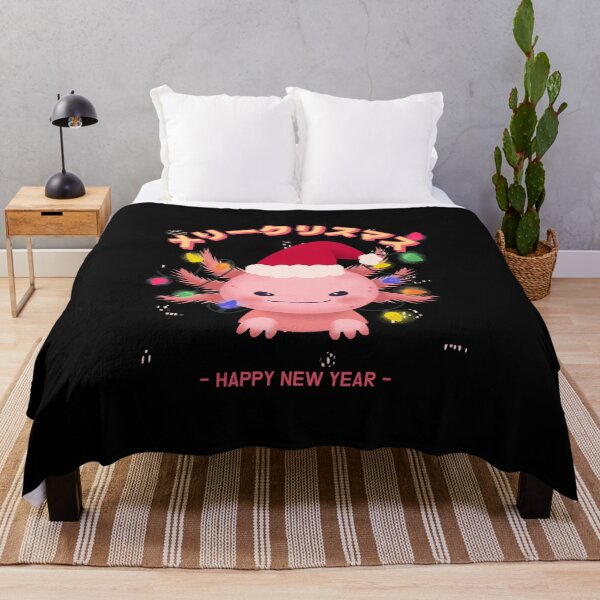 Item preview, Axolotl Christmas Edition Gift for Axolotl Lovers designed and sold by SweetbeStore.