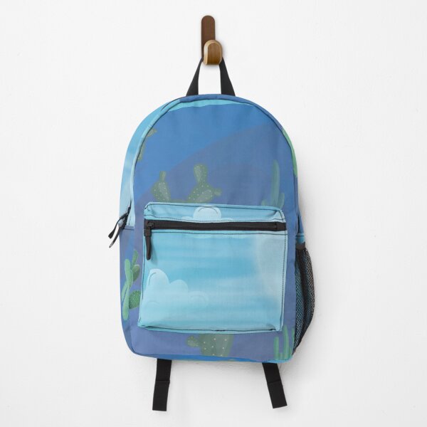 Item preview, Cactus and blue sky patterns designed and sold by Special-Ninja.