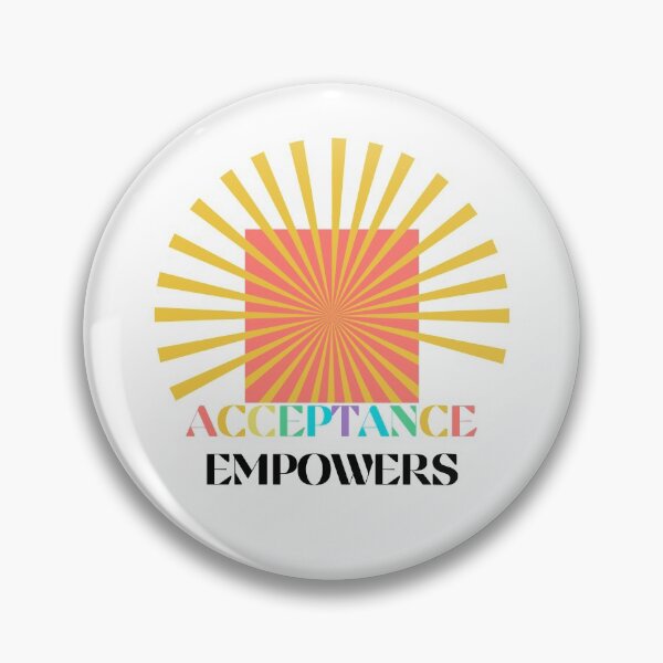 Item preview, ACCEPTANCE EMPOWERS 2 designed and sold by Amalaya.