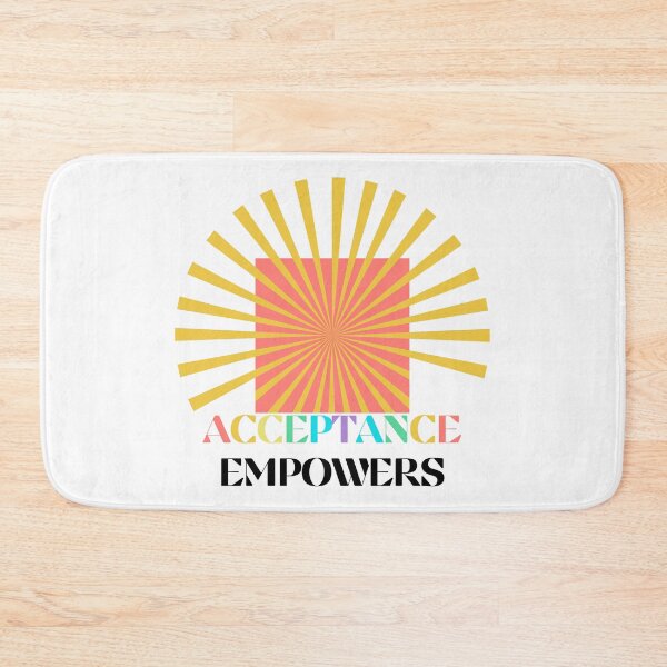 Item preview, ACCEPTANCE EMPOWERS 2 designed and sold by Amalaya.